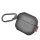 Etui na słuchawki Skinarma Etui Mecha CE do AirPods 4 smoke